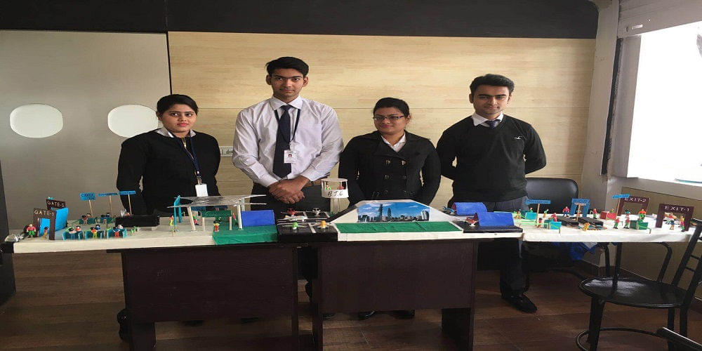 Airborne Academy New Delhi Events photo 1