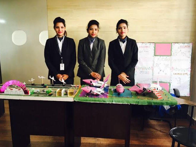 Airborne Academy New Delhi Events photo 2