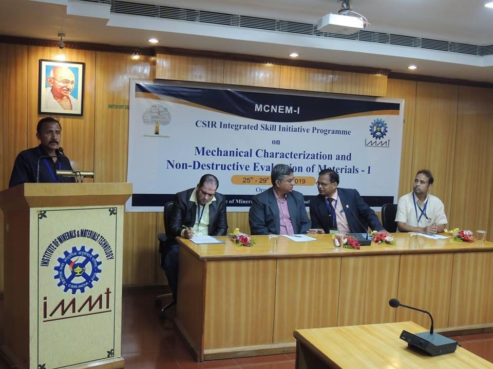 CSIRInstitute of Minerals and Materials Technology Bhubaneswar Events photo 12