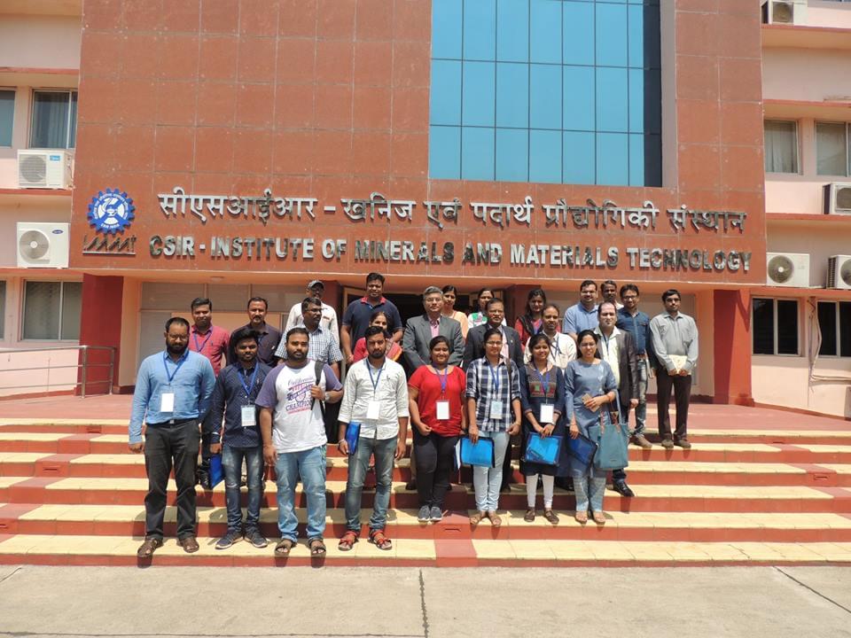 CSIRInstitute of Minerals and Materials Technology Bhubaneswar Events photo 13