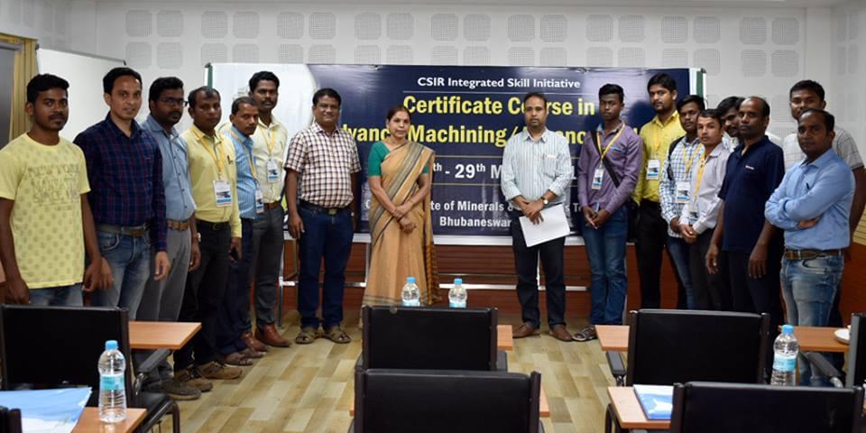 CSIRInstitute of Minerals and Materials Technology Bhubaneswar Events photo 14