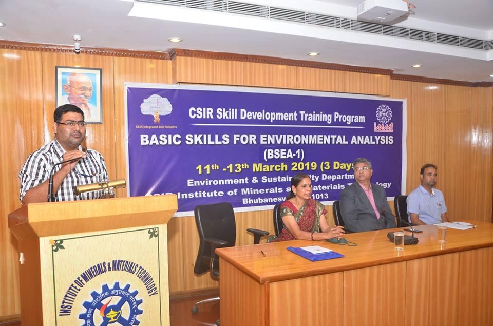 CSIRInstitute of Minerals and Materials Technology Bhubaneswar Events photo 16