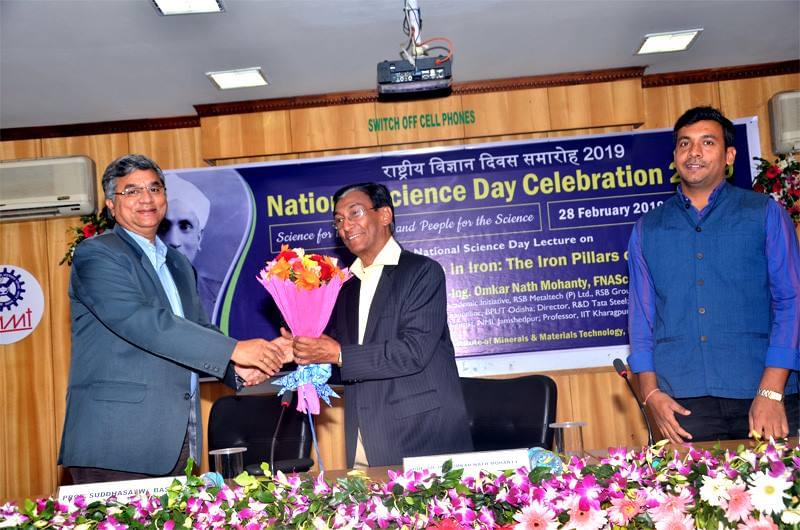CSIRInstitute of Minerals and Materials Technology Bhubaneswar Events photo 17