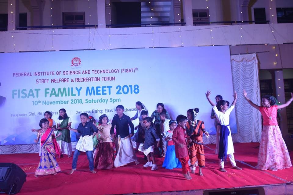 FISAT Events photo 8