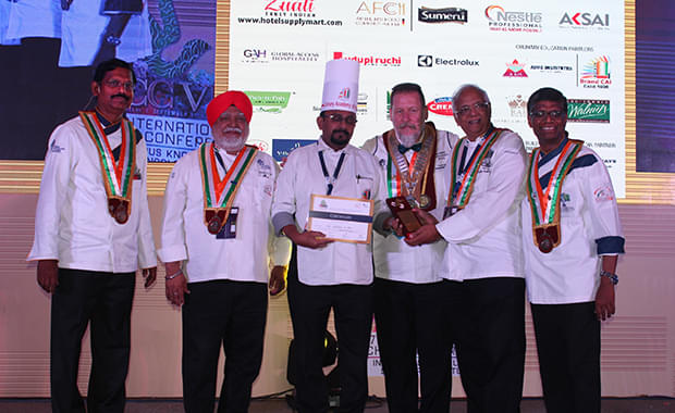 Culinary Academy of India Hyderabad Events photo 14