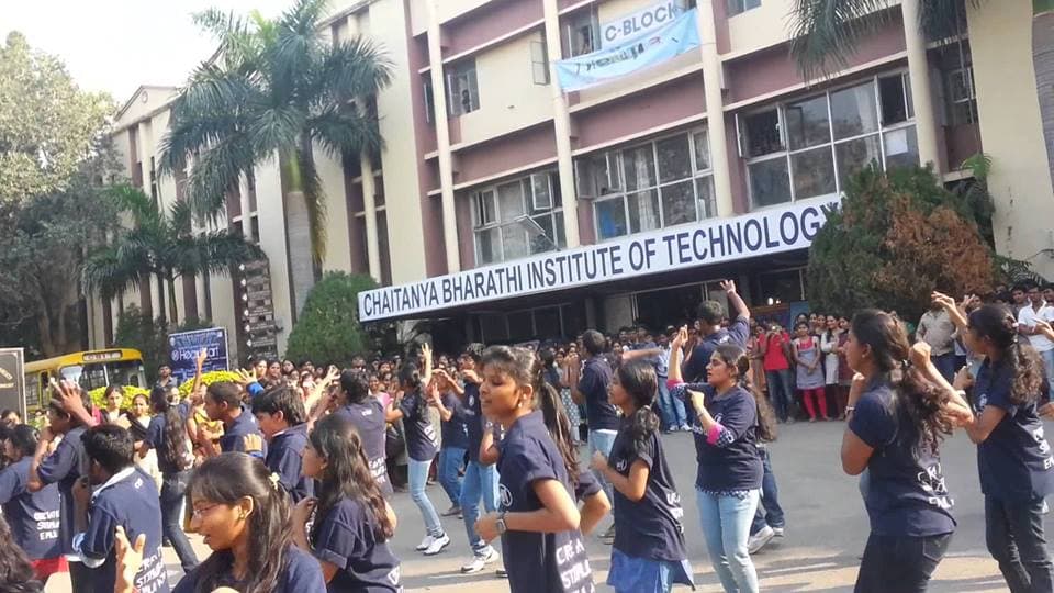 CBIT Extra curriculars photo 2