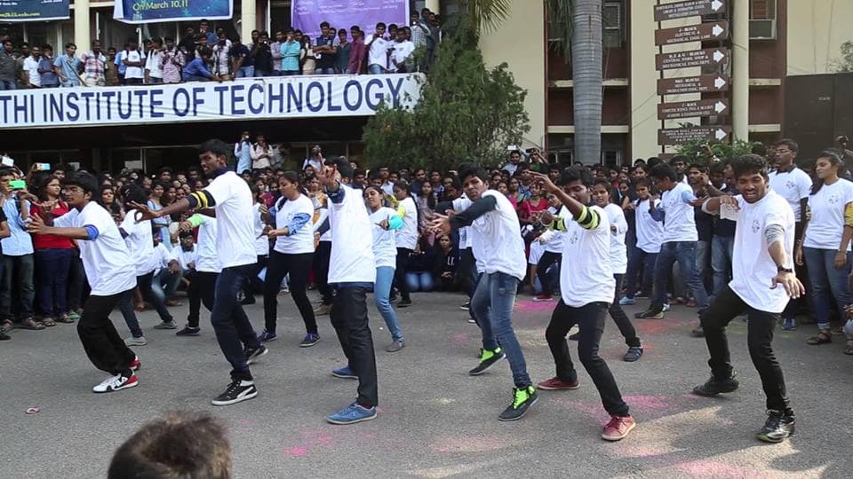 CBIT Extra curriculars photo 6