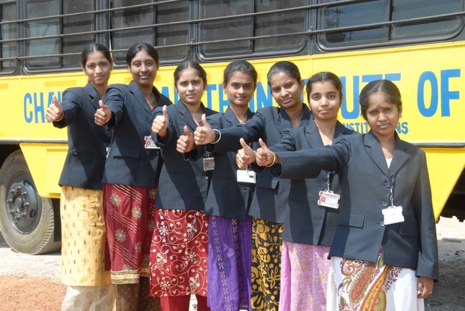 CBIT Extra curriculars photo 7