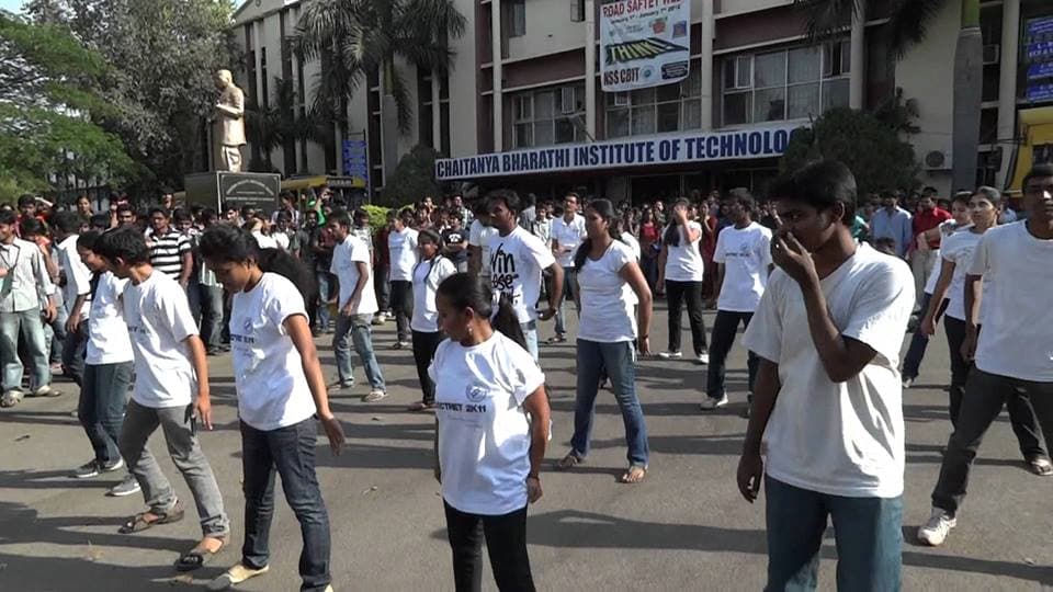 CBIT Extra curriculars photo 8