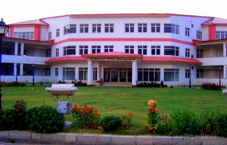 Institute of Hotel Management Catering Technology and Applied Nutrition Srinagar campus photo 11