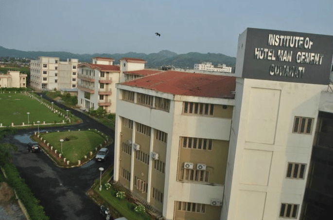 Institute of Hotel Management Catering Technology and Applied Nutrition Srinagar campus photo 4