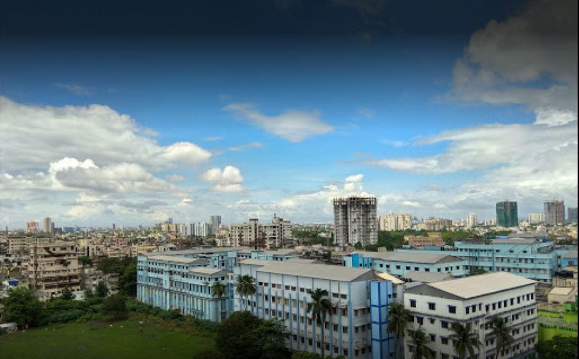Calcutta National Medical College Kolkata Academic Building photo 8