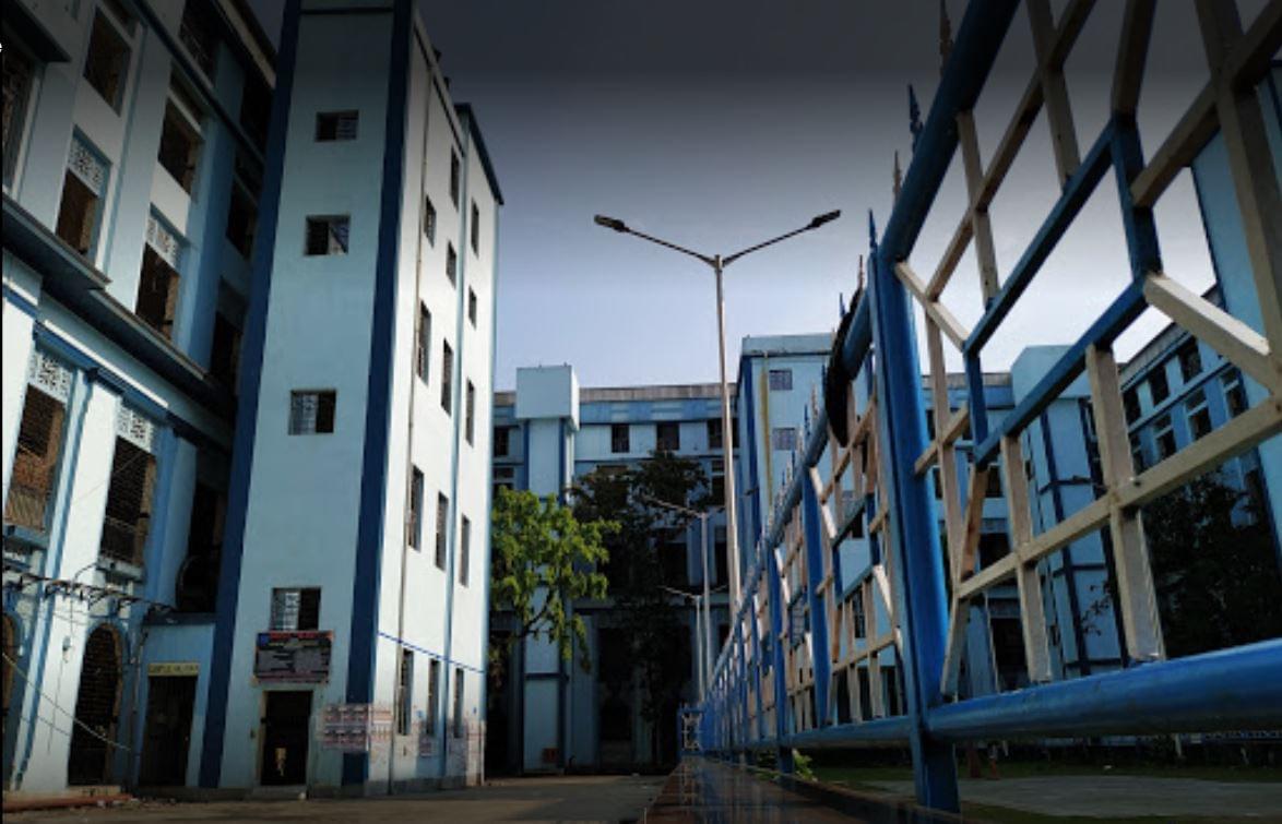 Calcutta National Medical College Kolkata Academic Building photo 9