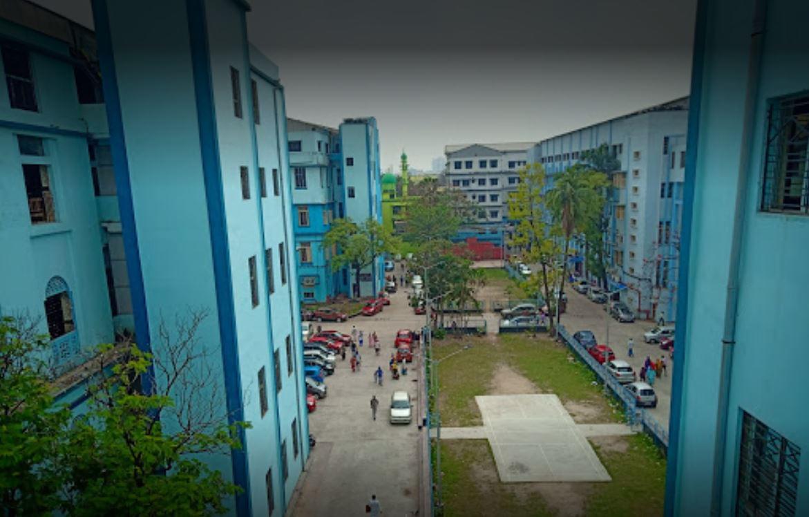 Calcutta National Medical College Kolkata Academic Building photo 10