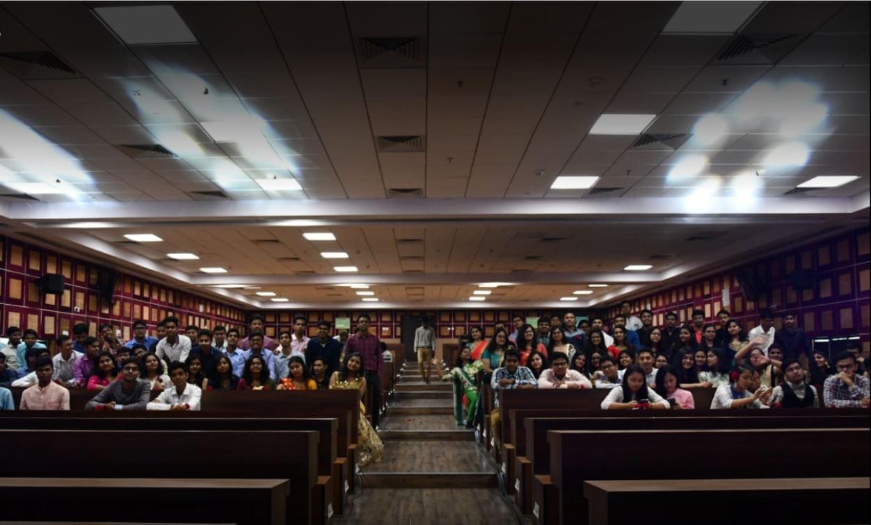 Calcutta National Medical College Kolkata Academic Building photo 11
