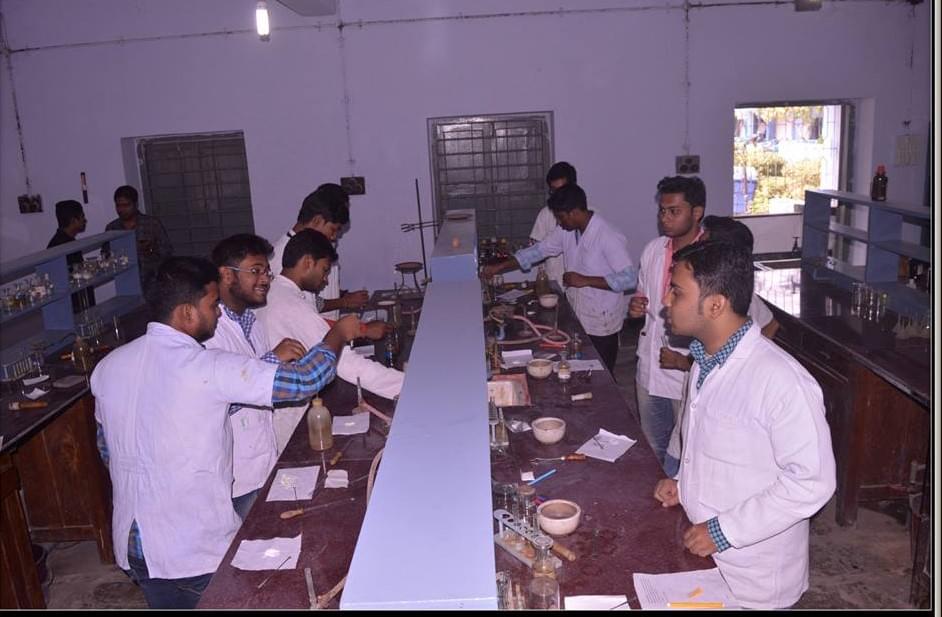 Chakdaha College Campus photo 4