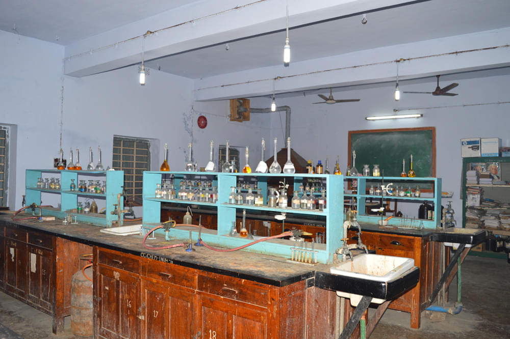 Chakdaha College Campus photo 6