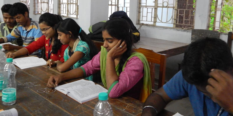 Chakdaha College Campus photo 8