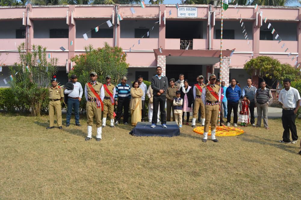 Chakdaha College Events and Extra Curriculars photo 8