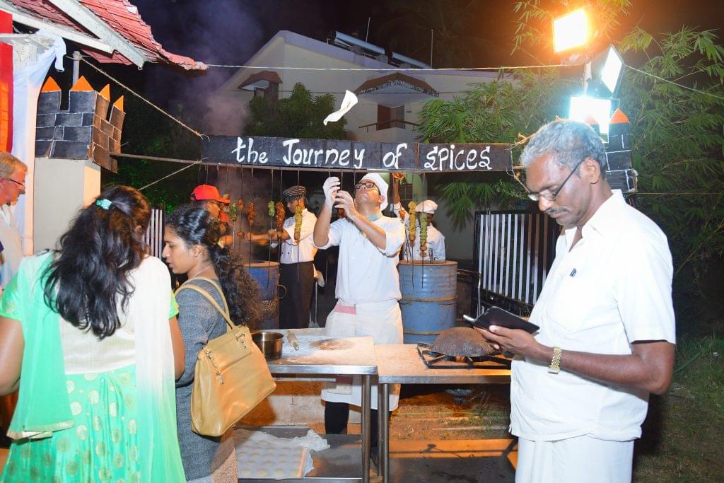 Institute of Hotel Management and Catering Technology Kovalam Events photo 3