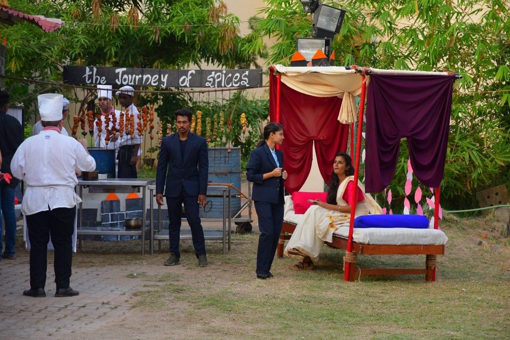 Institute of Hotel Management and Catering Technology Kovalam Events photo 7