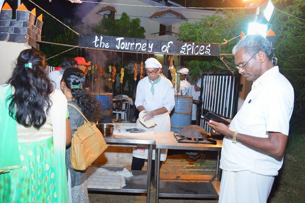 Institute of Hotel Management and Catering Technology Kovalam Events photo 11