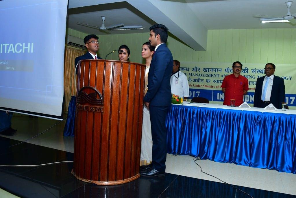 Institute of Hotel Management and Catering Technology Kovalam Events photo 12