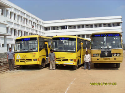VMR Polytechnic Warangal Facilities photo 1