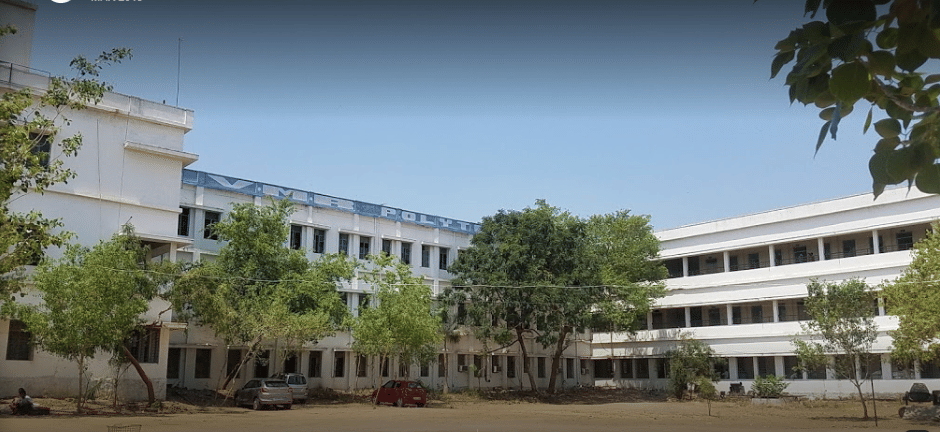 VMR Polytechnic Warangal Campus photo 4