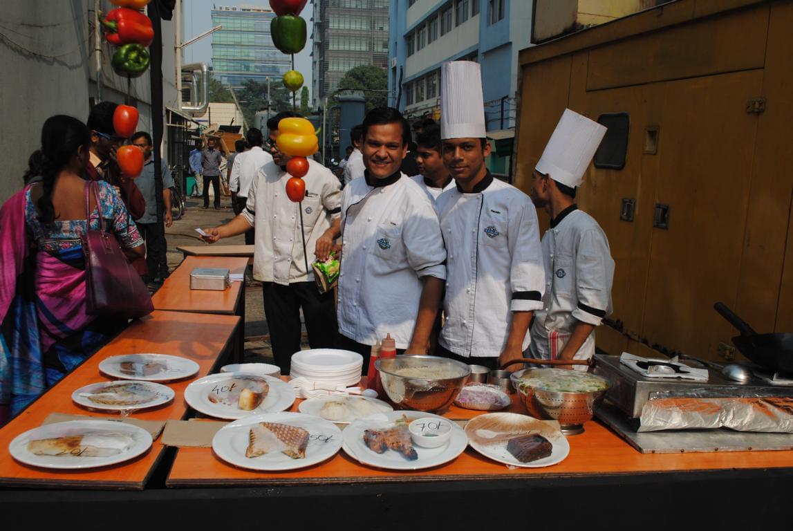 IIHM New Delhi Events photo 13
