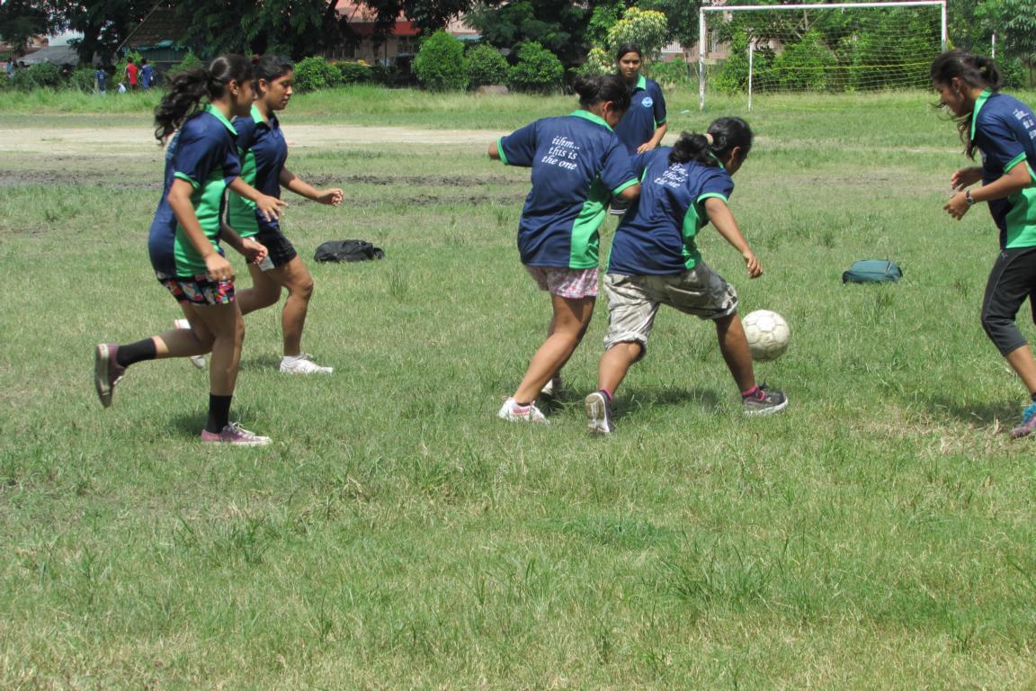 IIHM New Delhi Sports event photo 3