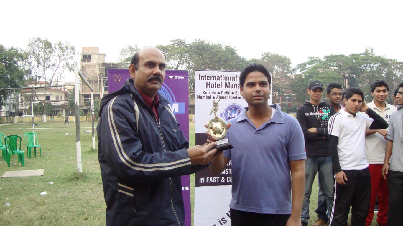 IIHM New Delhi Sports event photo 6