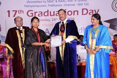 Jerusalem College of Engineering Chennai Campus and Activities photo 10