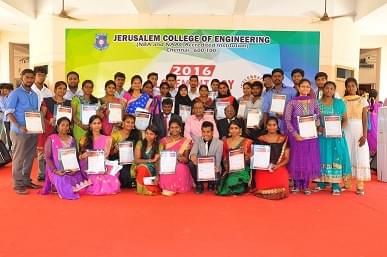 Jerusalem College of Engineering Chennai Campus and Activities photo 11