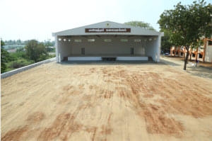 Erode Arts College and Science College Facilities photo 2