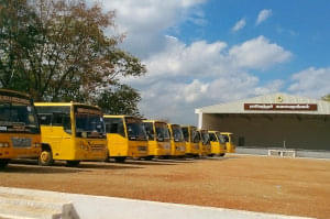 Erode Arts College and Science College Facilities photo 3