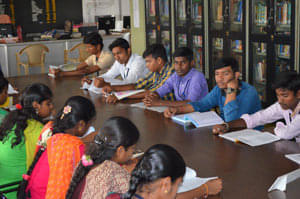 Erode Arts College and Science College Facilities photo 9