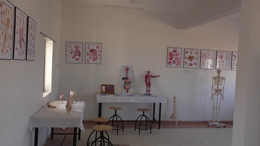 Gokul Nursing College, Gokul Global University Sidhpur Campus & Facilities photo 1