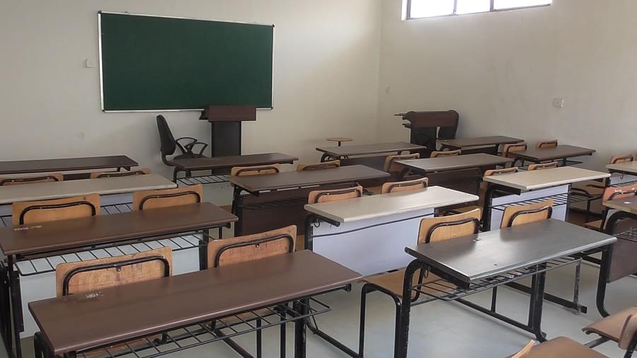 Gokul Nursing College, Gokul Global University Sidhpur Campus & Facilities photo 2