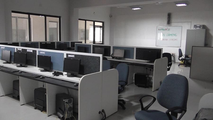 Gokul Nursing College, Gokul Global University Sidhpur Campus & Facilities photo 5