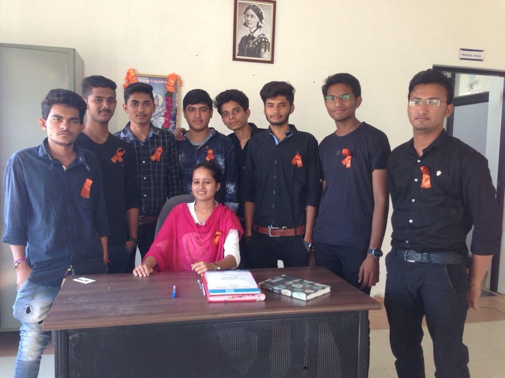 Gokul Nursing College, Gokul Global University Sidhpur Events photo 1