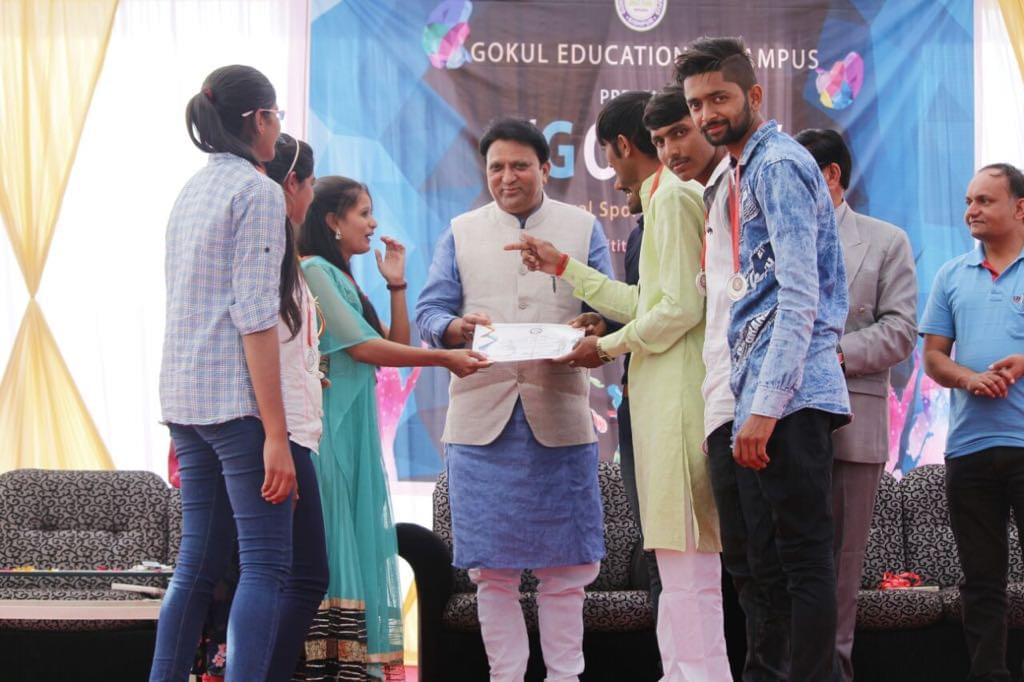 Gokul Nursing College, Gokul Global University Sidhpur Events photo 4