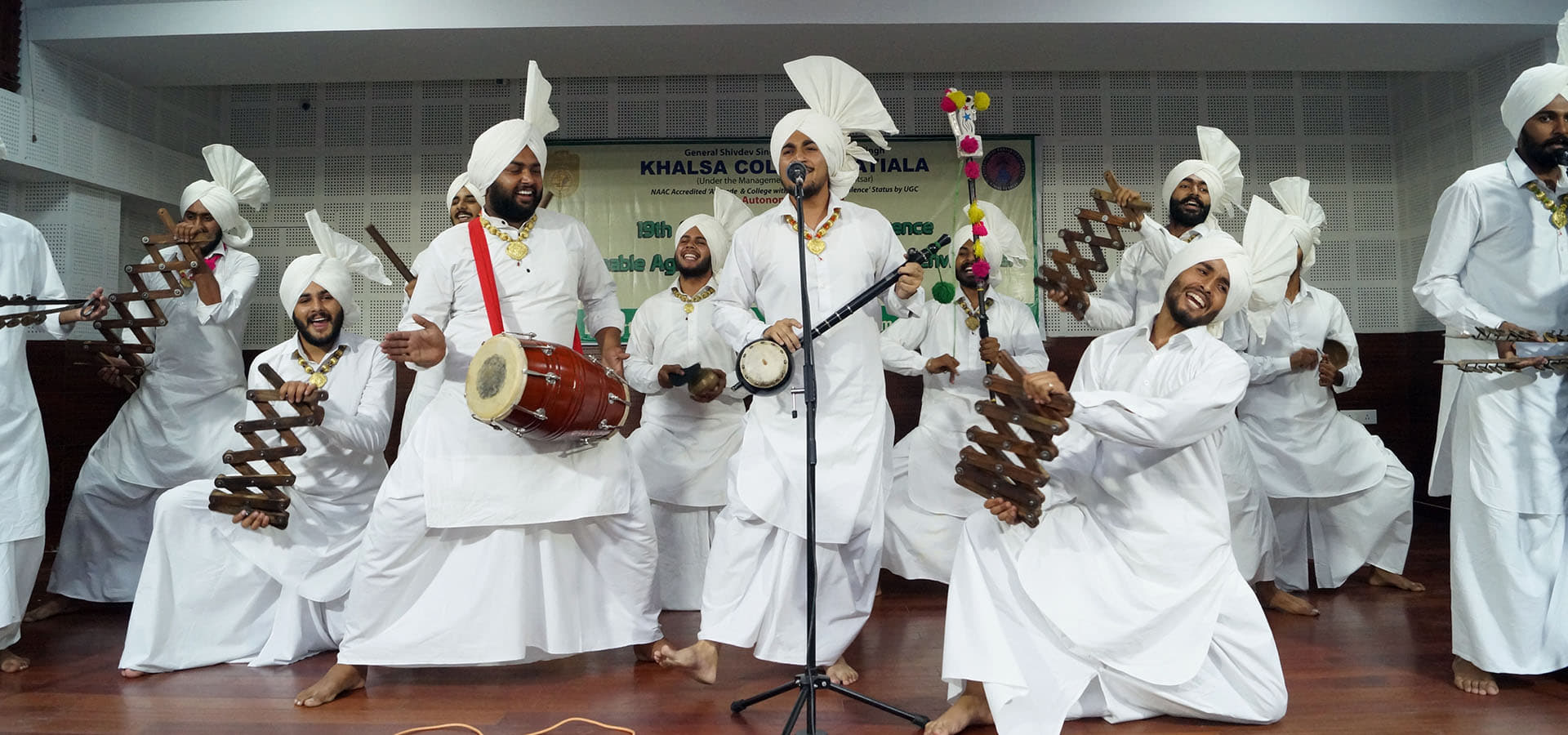 General Shivdev Singh Diwan Gurbachan Singh Khalsa College Patiala Extra Curriculars photo 7