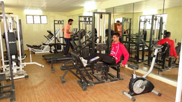 General Shivdev Singh Diwan Gurbachan Singh Khalsa College Patiala hostel photo 9