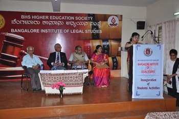 Bangalore Institute of Legal Studies Events photo 13