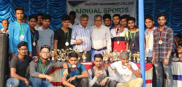 Barasat Government College North 24 Parganas Activities photo 8