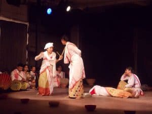 Handique Girls College Guwahati Events and Extra curricular photo 6