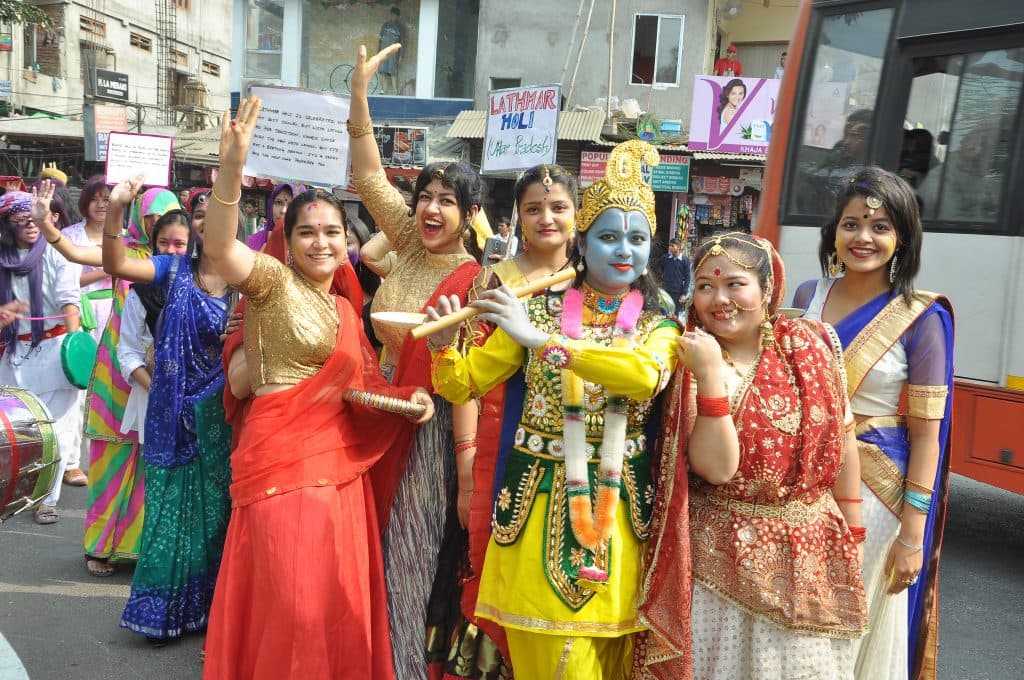 Handique Girls College Guwahati Events and Extra curricular photo 8