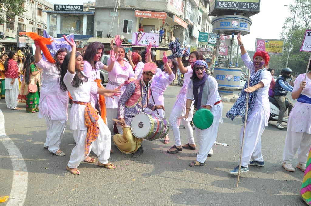 Handique Girls College Guwahati Events and Extra curricular photo 10