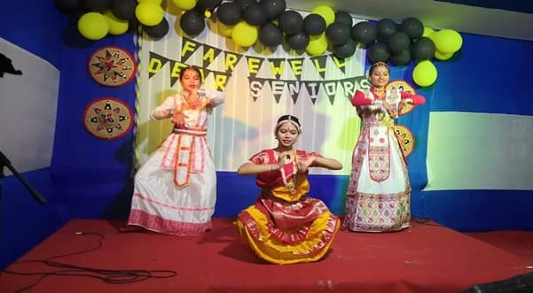 Handique Girls College Guwahati Events and Extra curricular photo 11